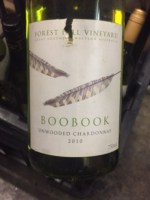 Forest Hill Boobook Unwooded Chardonnay