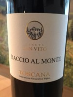 Tenuta San Vito Baccio Al Monte