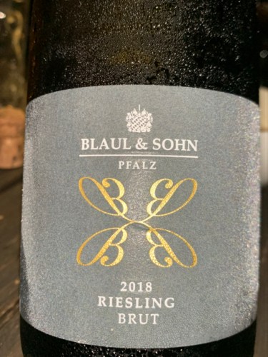 Blaul & Sohn Riesling Brut | Vivino US