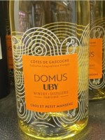 Uby Domus Gros - Petit Manseng