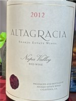 Eisele Vineyard Altagracia Red