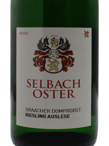 Graacher Domprobst Riesling Auslese