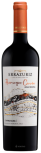 Errazuriz Aconcagua Cuvée Carménère N.V.