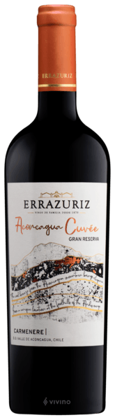 Errazuriz Aconcagua Cuvée Carménère