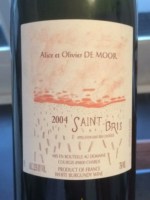 Alice et Olivier de Moor Saint-Bris