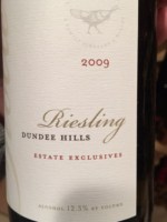 Stoller Family Estate Estate Exclusive Riesling