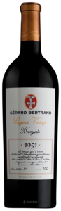 Gérard Bertrand Legend Vintage Banyuls N.V.