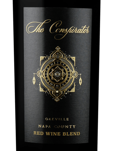 The Conspirator Red Blend
