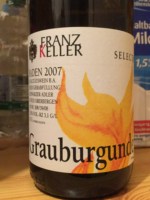 Franz Keller Selection A Grauburgunder