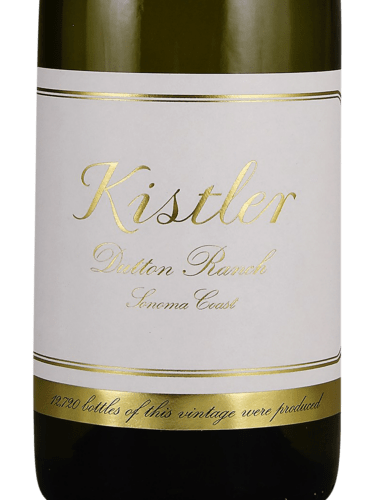 Dutton Ranch Chardonnay