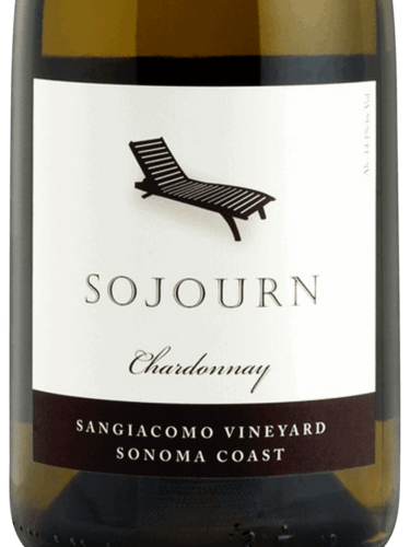 Sangiacomo Vineyard Chardonnay