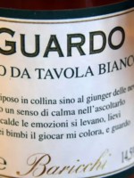Cascina Baricchi Guardo Bianco