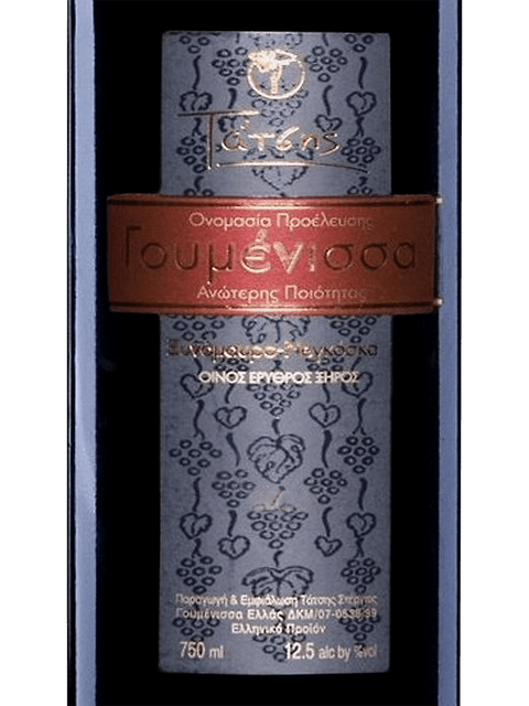 Tatsis Goumenissa (Γουμένισσα) | Vivino English