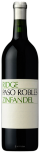 Ridge Vineyards Paso Robles Zinfandel N.V.