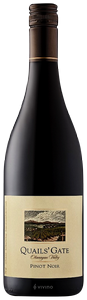 Quails' Gate Pinot Noir 2019