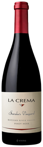 La Crema Saralee's Vineyard Pinot Noir N.V.