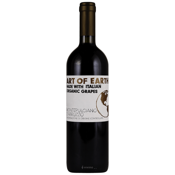 Art of Earth Montepulciano d'Abruzzo | Vivino English