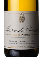 Meursault-Charmes 1er Cru 'Les Dessus'