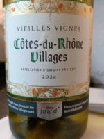Tesco Vieilles Vignes Côtes du Rhône Villages