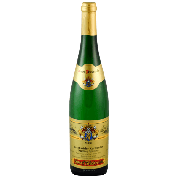Josef Friederich Bernkasteler Kurfürstlay Riesling Spätlese