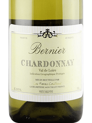 Bernier Chardonnay