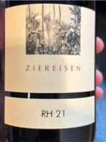 Ziereisen RH 21 Blauer Spätburgunder