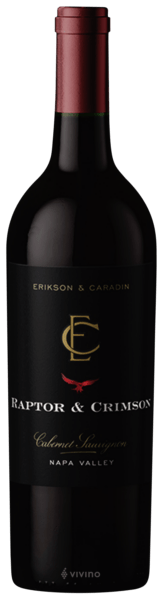 Erikson & Caradin Raptor & Crimson Cabernet Sauvignon