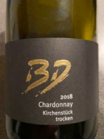 Borell Diehl Kirchenstück Chardonnay Trocken