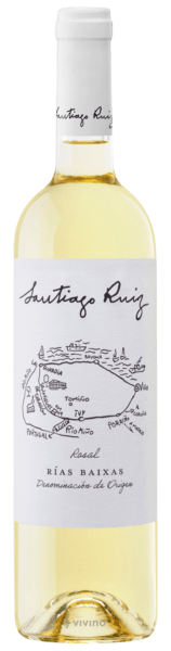 Santiago Ruiz Albariño (O Rosal)