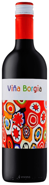 Borsao Bodegas Viña Borgia