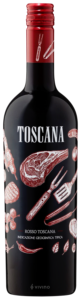 Piccini BBQ Toscana Rosso N.V.