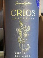 Crios Crios Sustentia Red Blend