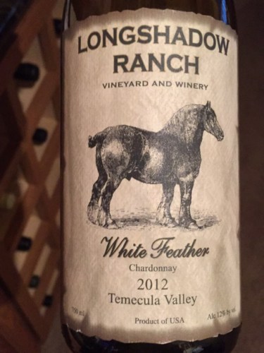 Longshadow Ranch White Feather Chardonnay | Vivino US