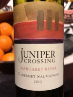 Juniper Estate Crossing Cabernet Sauvignon