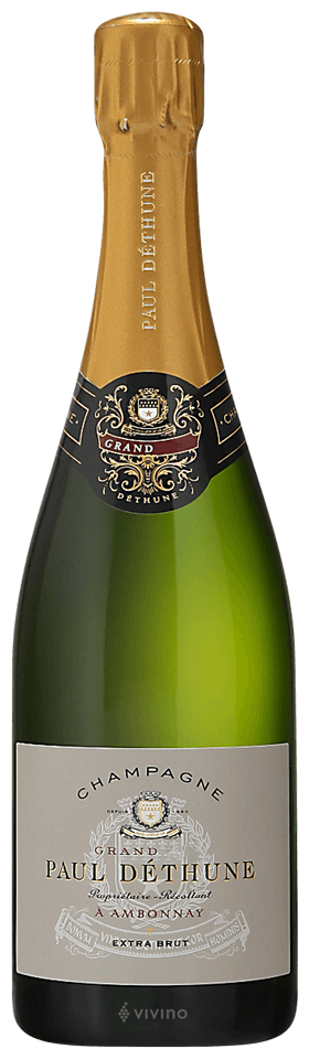 N.V. Paul Déthune Extra Brut Champagne Grand Cru 'Ambonnay