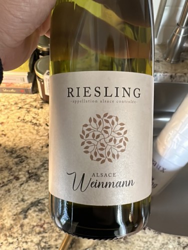 Weinmann Riesling | Vivino English