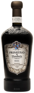 Azienda Vinicola Losito e Guarini Selezione Luigi Guarini Primitivo di Manduria N.V.