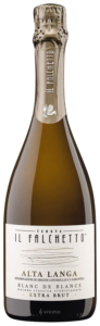 Il Falchetto Blanc De Blancs Extra Brut N.V.