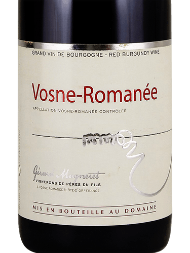Gérard Mugneret Vosne-Romanée | Vivino English