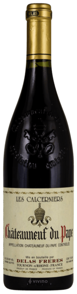 Delas Les Calcerniers Châteauneuf-du-Pape