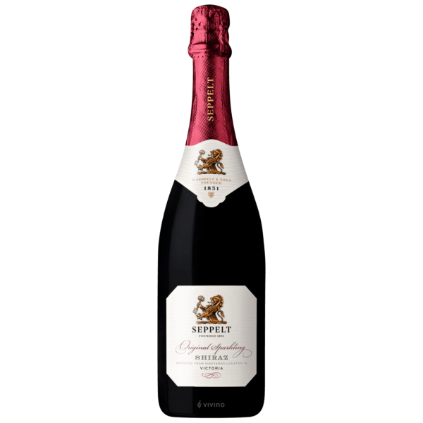 Seppelt Original Sparkling Shiraz | Vivino 日本語