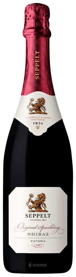 Seppelt Original Sparkling Shiraz | Vivino English
