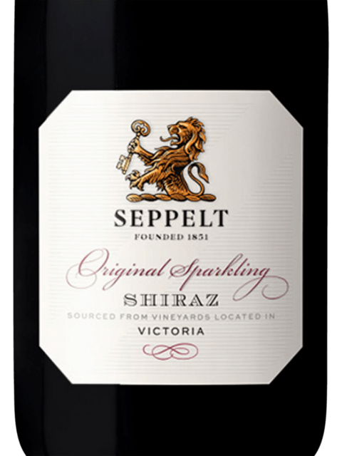 Seppelt Original Sparkling Shiraz | Vivino 日本語