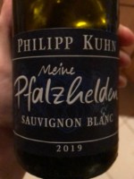 Philipp Kuhn Meine Pfalzhelden Sauvignon Blanc
