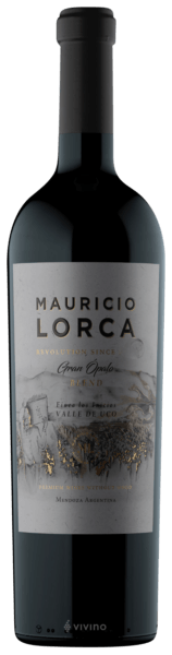 Mauricio Lorca Gran Opalo Blend