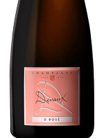D Brut Rosé