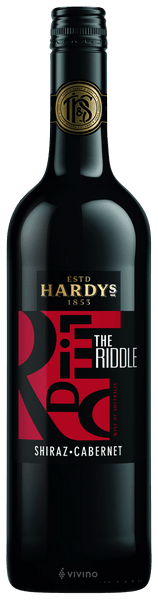 Hardys The Riddle Shiraz Cabernet Vivino