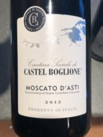 Castel Boglione Moscato d'Asti