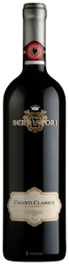 Conti Serristori Chianti Classico Riserva | Vivino France