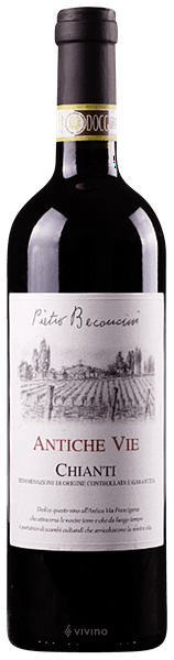 Pietro Beconcini Antiche Vie Chianti